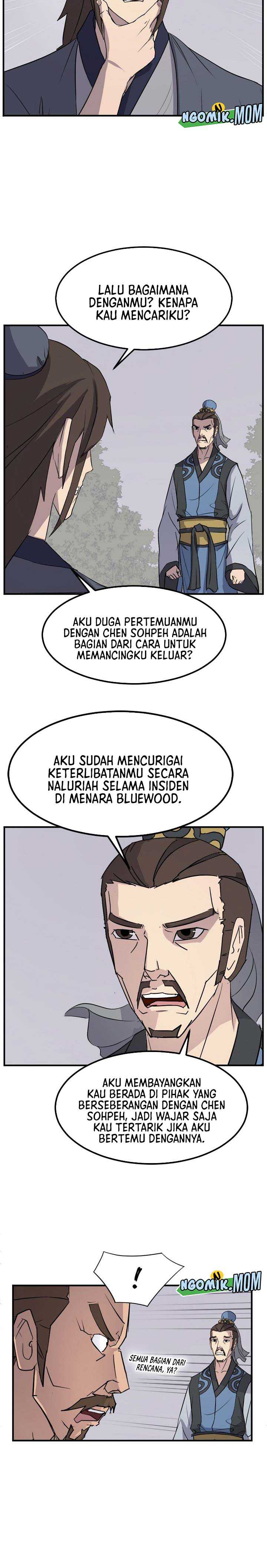 The Invincible Immortal Chapter 118 Gambar 19