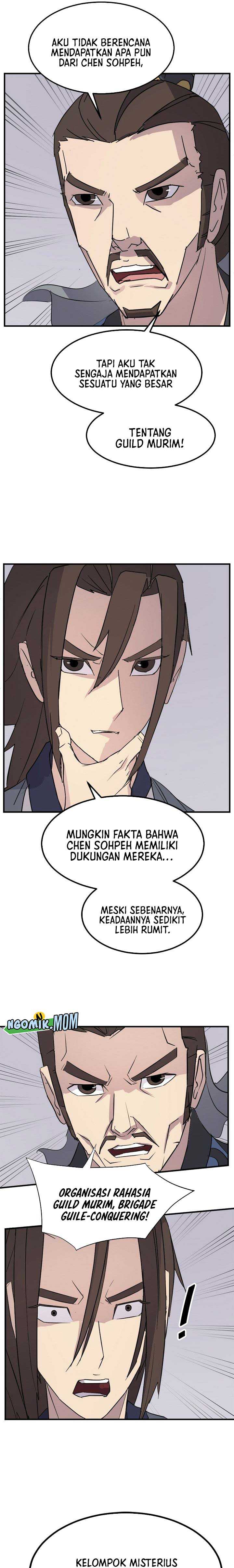 The Invincible Immortal Chapter 118 Gambar 20