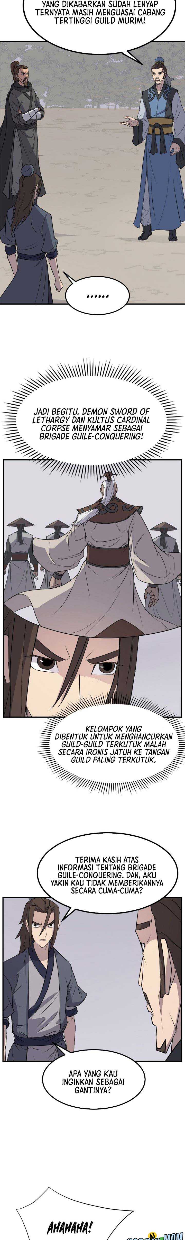 The Invincible Immortal Chapter 118 Gambar 21
