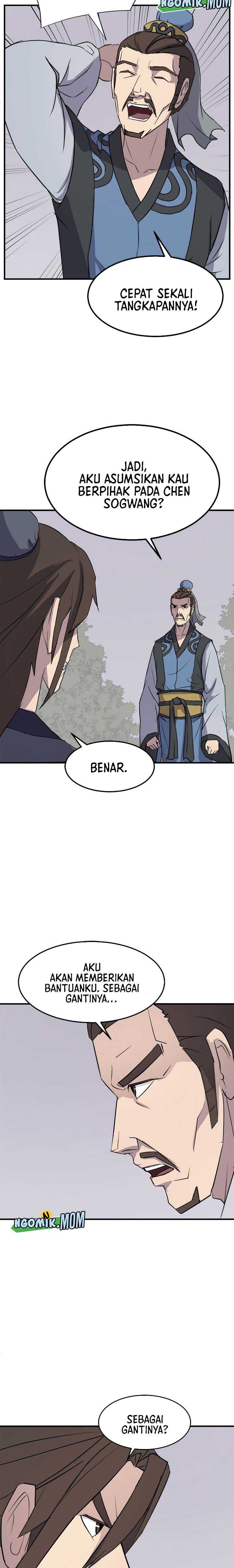 The Invincible Immortal Chapter 118 Gambar 22
