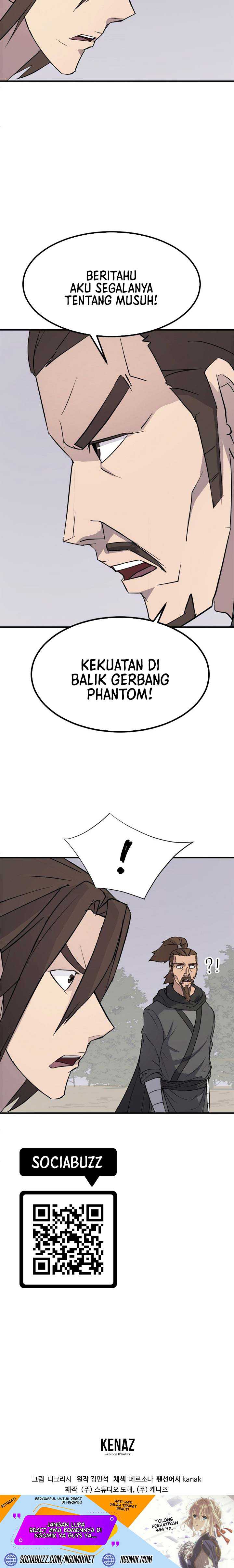 The Invincible Immortal Chapter 118 Gambar 23
