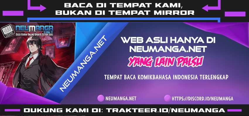 The Invincible Man Chapter 01 Gambar 2