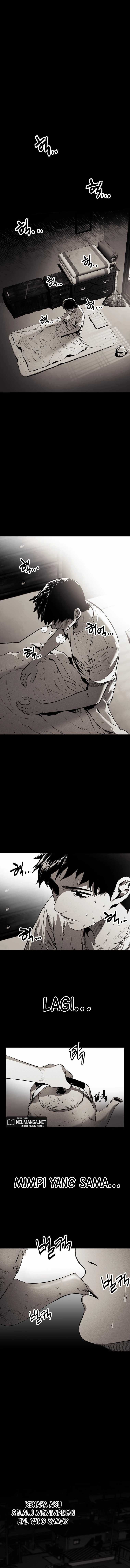 The Invincible Man Chapter 01 Gambar 3