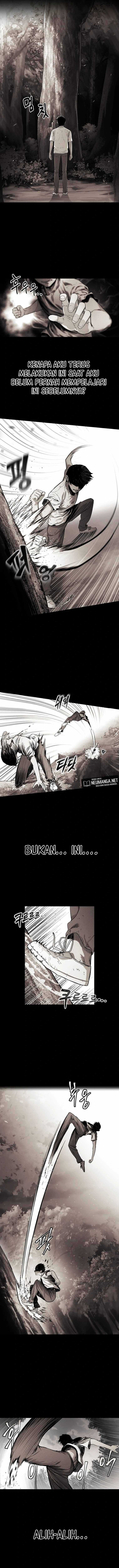 The Invincible Man Chapter 01 Gambar 5
