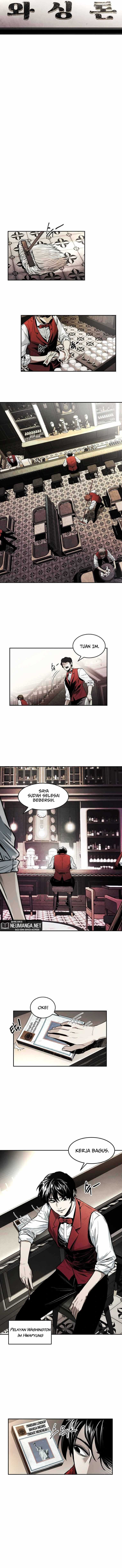 The Invincible Man Chapter 01 Gambar 7