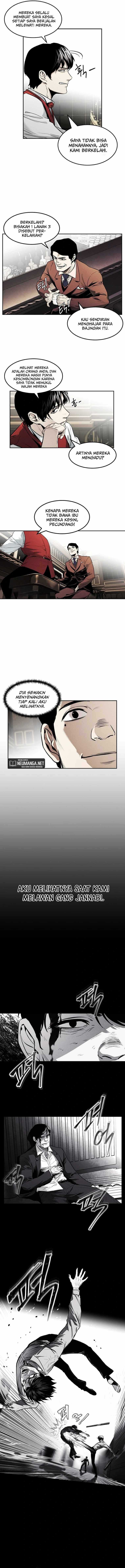 The Invincible Man Chapter 01 Gambar 10