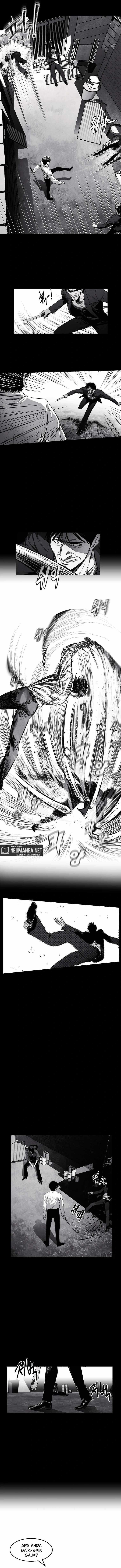 The Invincible Man Chapter 01 Gambar 11