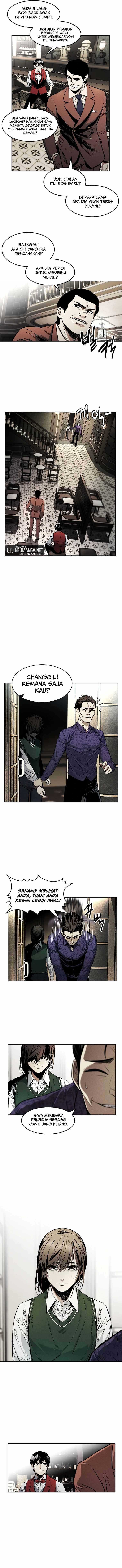 The Invincible Man Chapter 01 Gambar 13