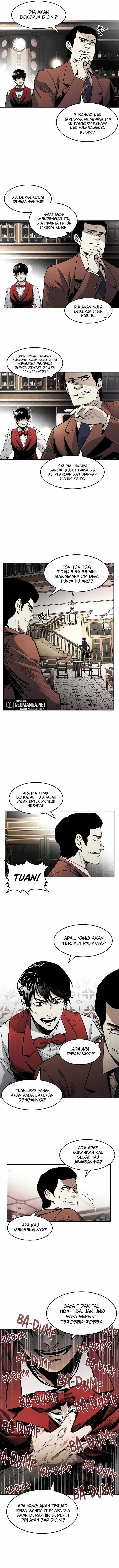 The Invincible Man Chapter 01 Gambar 14