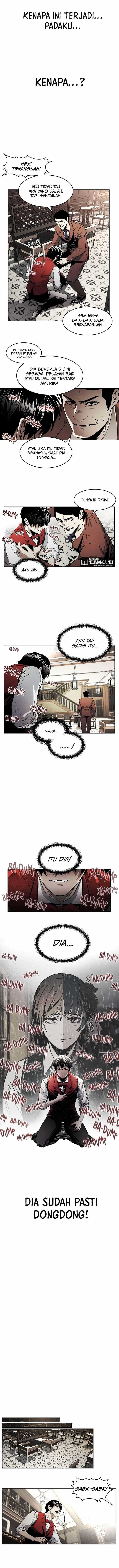 The Invincible Man Chapter 01 Gambar 15