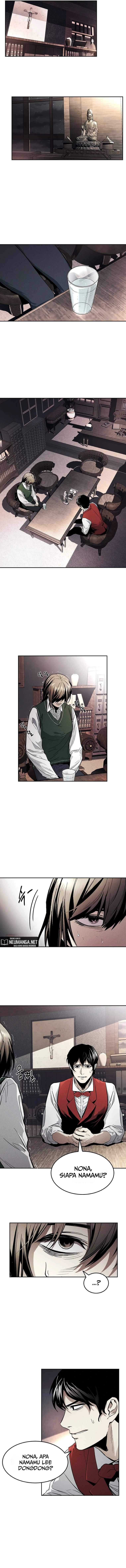 The Invincible Man Chapter 01 Gambar 17