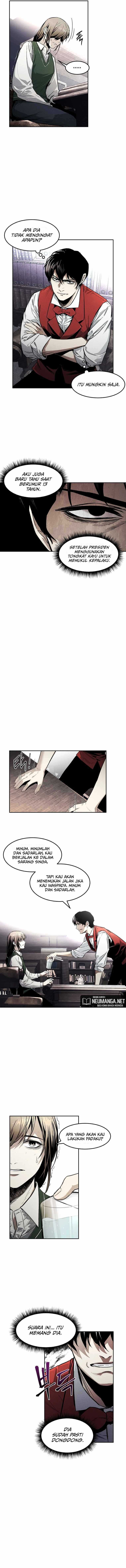 The Invincible Man Chapter 01 Gambar 18