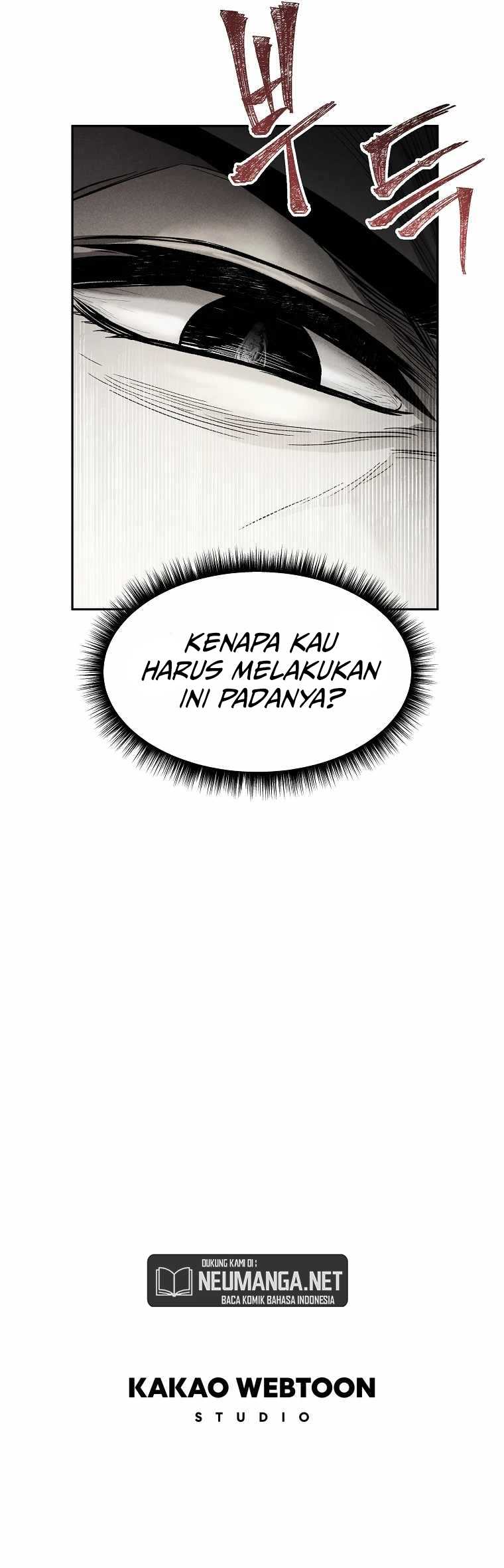 The Invincible Man Chapter 01 Gambar 20