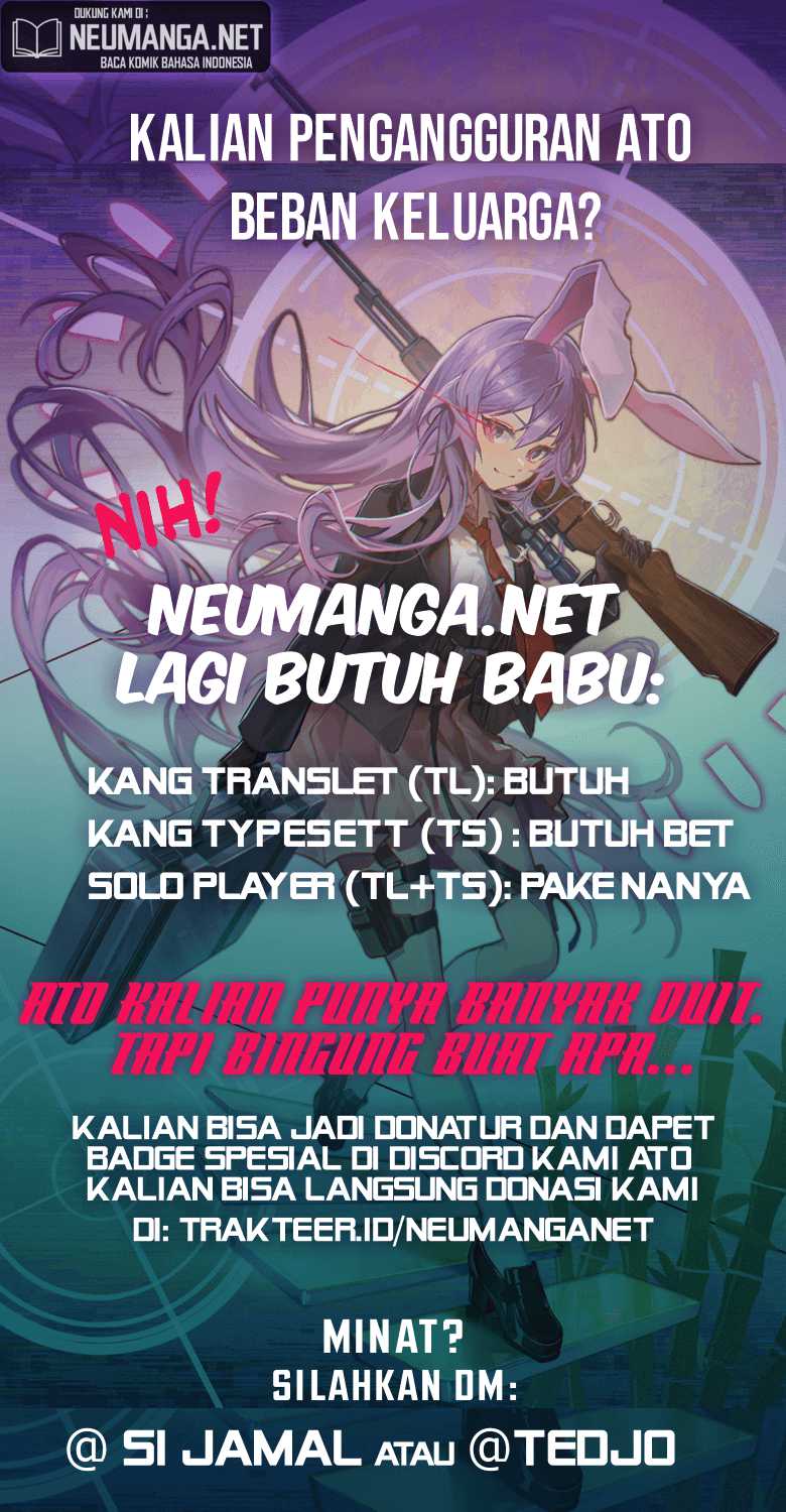 The Invincible Man Chapter 01 Gambar 22
