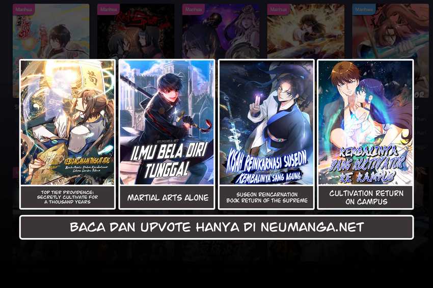 The Invincible Man Chapter 01 Gambar 24