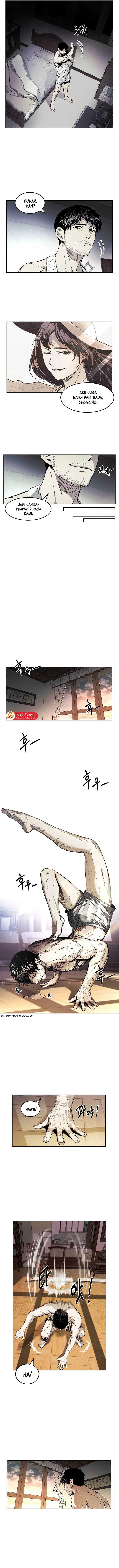 The Invincible Man Chapter 05 Gambar 11