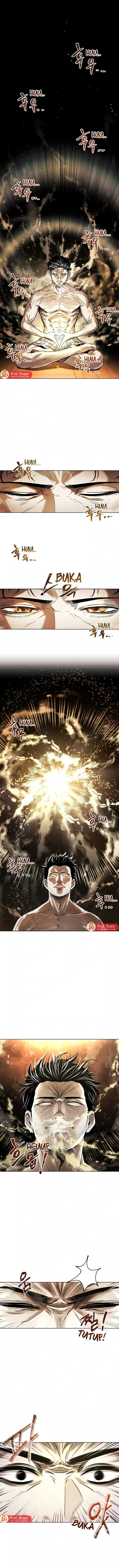 The Invincible Man Chapter 06 Gambar 3