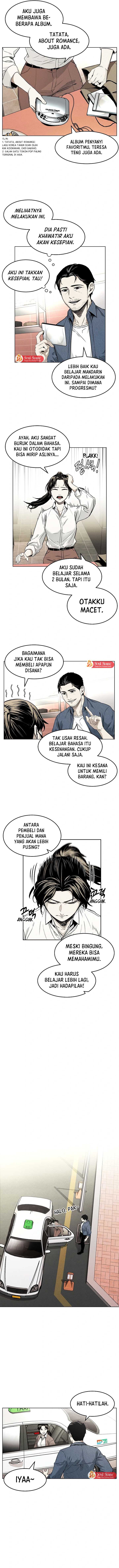 The Invincible Man Chapter 06 Gambar 9