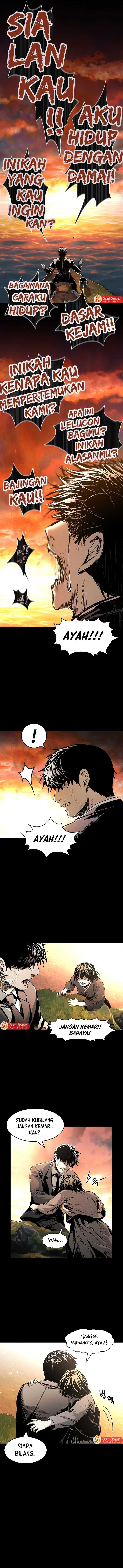 The Invincible Man Chapter 06 Gambar 12