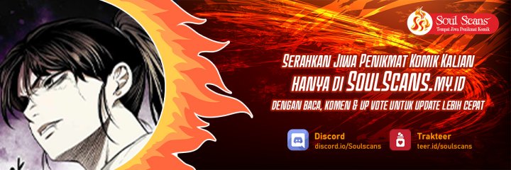The Invincible Man Chapter 08 Gambar 2