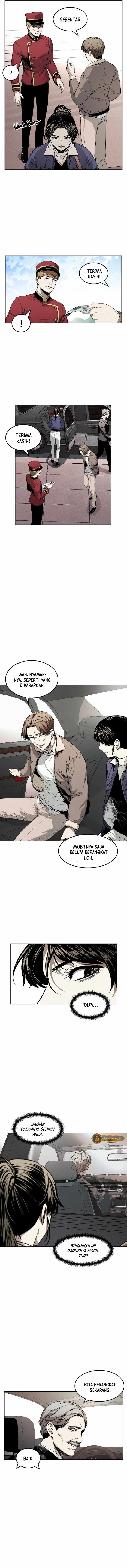 The Invincible Man Chapter 08 Gambar 6