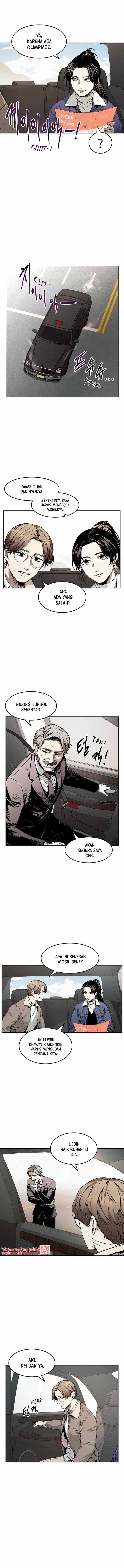 The Invincible Man Chapter 08 Gambar 8