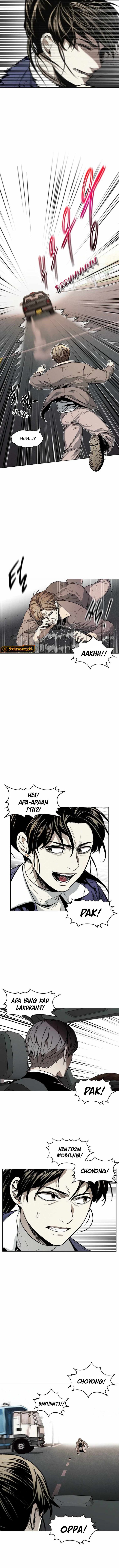 The Invincible Man Chapter 08 Gambar 10