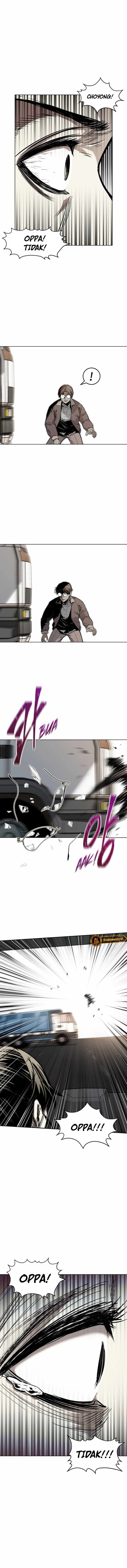 The Invincible Man Chapter 08 Gambar 11
