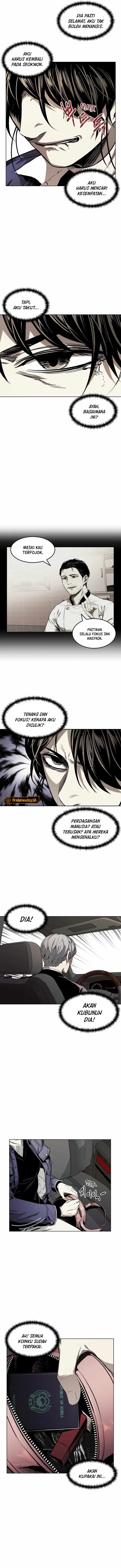 The Invincible Man Chapter 08 Gambar 13