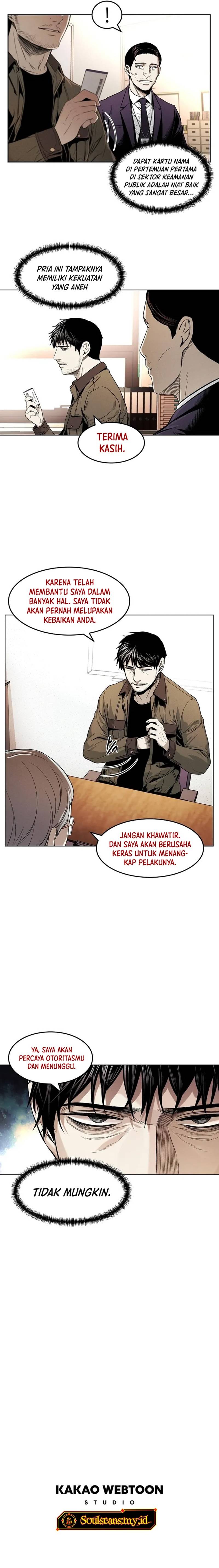 The Invincible Man Chapter 12 Gambar 12