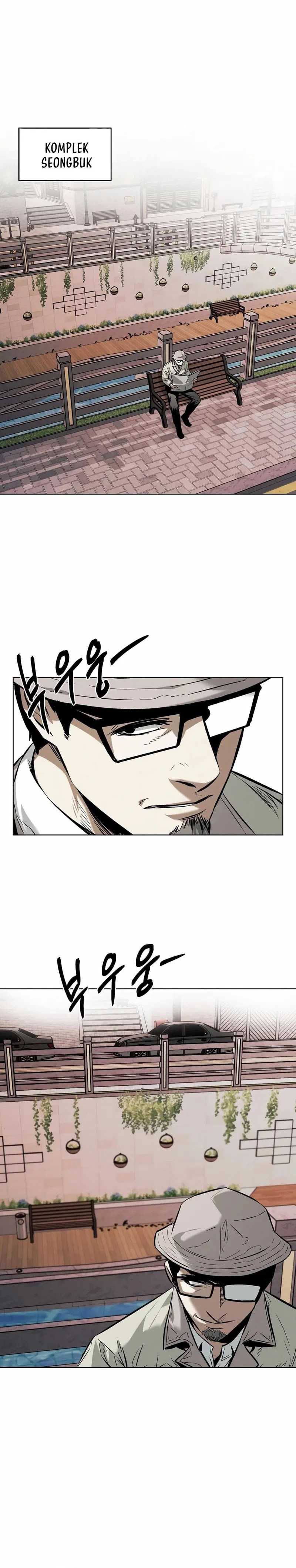 The Invincible Man Chapter 25 Gambar 4