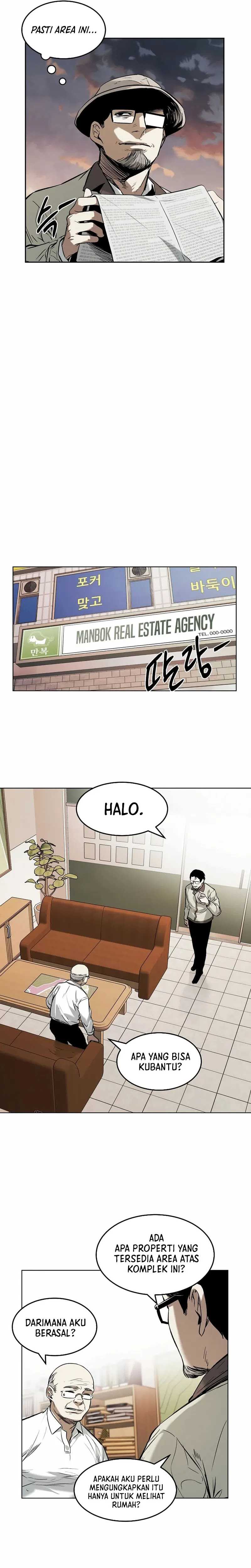 The Invincible Man Chapter 25 Gambar 5