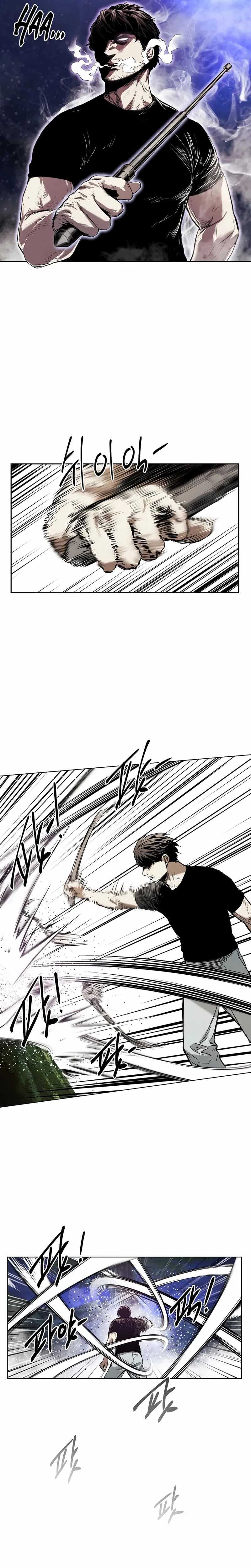 The Invincible Man Chapter 25 Gambar 16