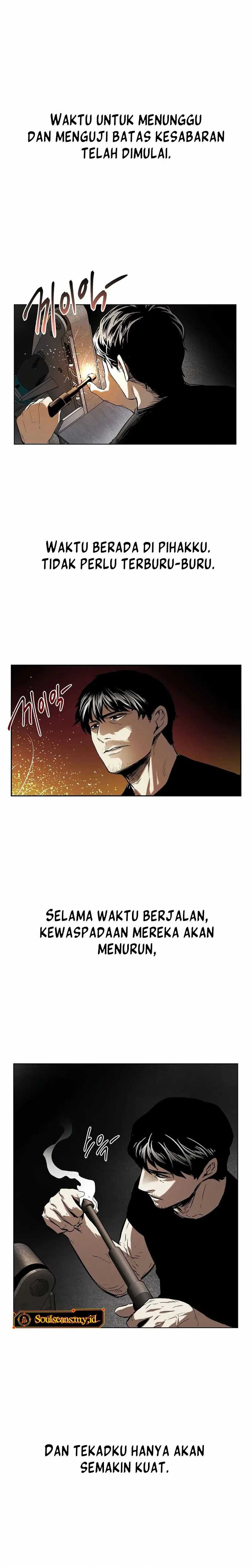 The Invincible Man Chapter 25 Gambar 20