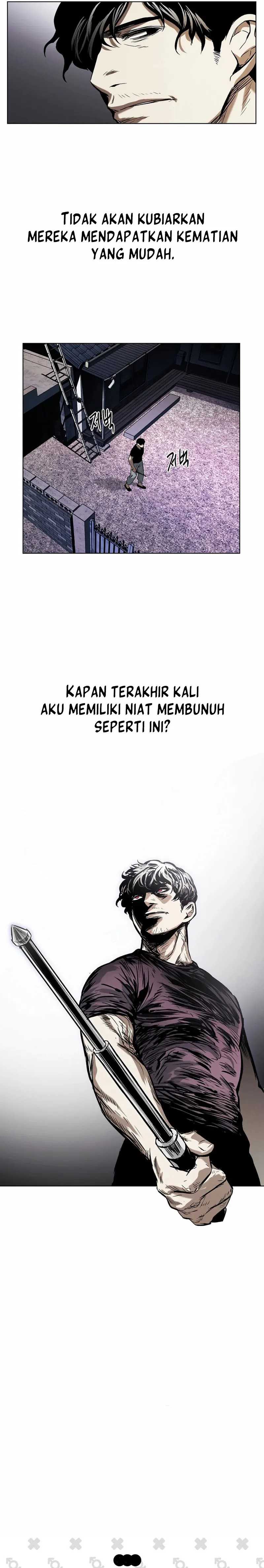 The Invincible Man Chapter 25 Gambar 21