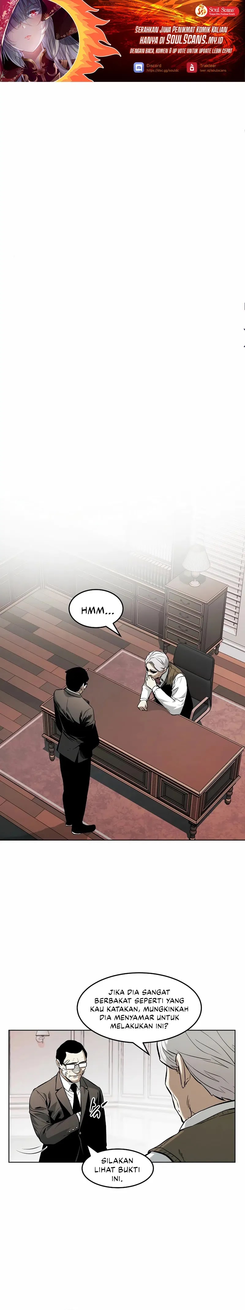 The Invincible Man Chapter 37 Gambar 2