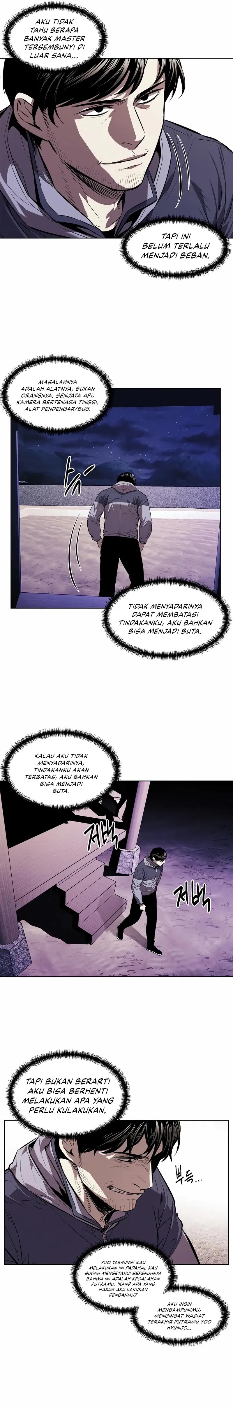 The Invincible Man Chapter 37 Gambar 8