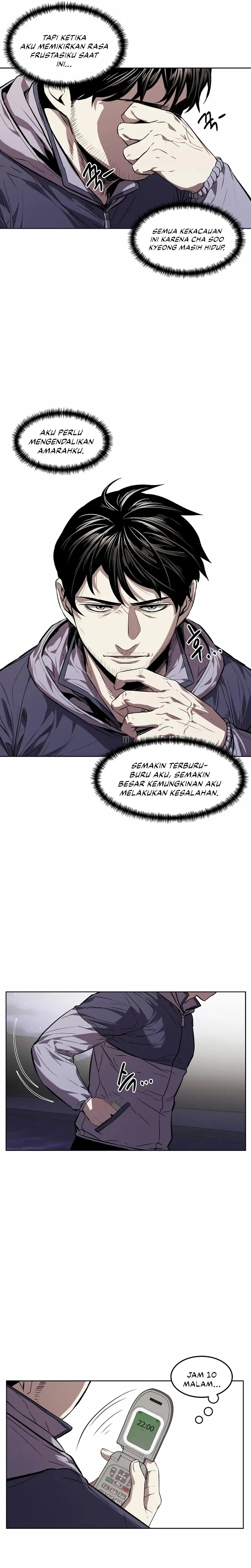 The Invincible Man Chapter 37 Gambar 9
