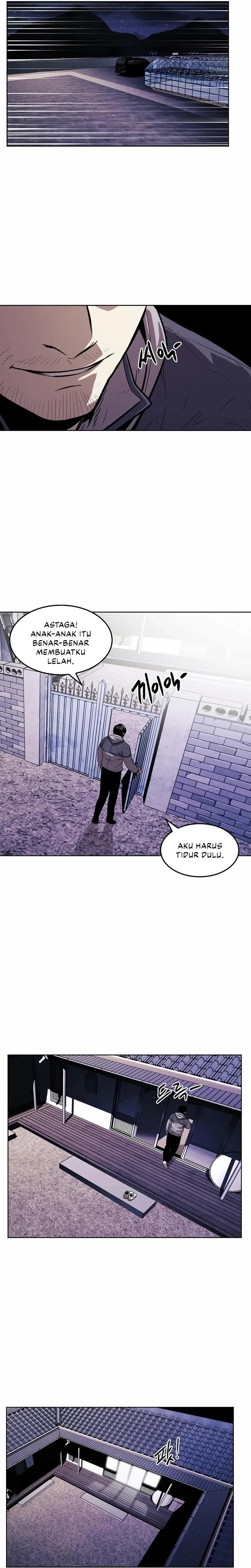 The Invincible Man Chapter 37 Gambar 12