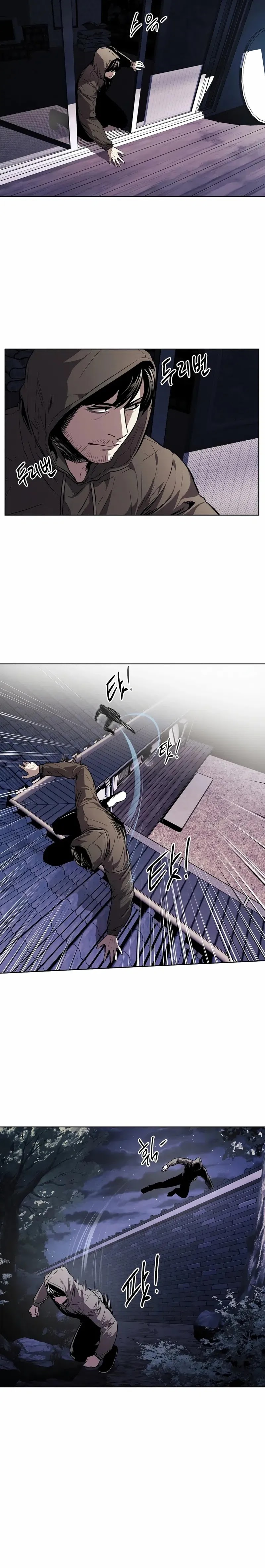 The Invincible Man Chapter 37 Gambar 14