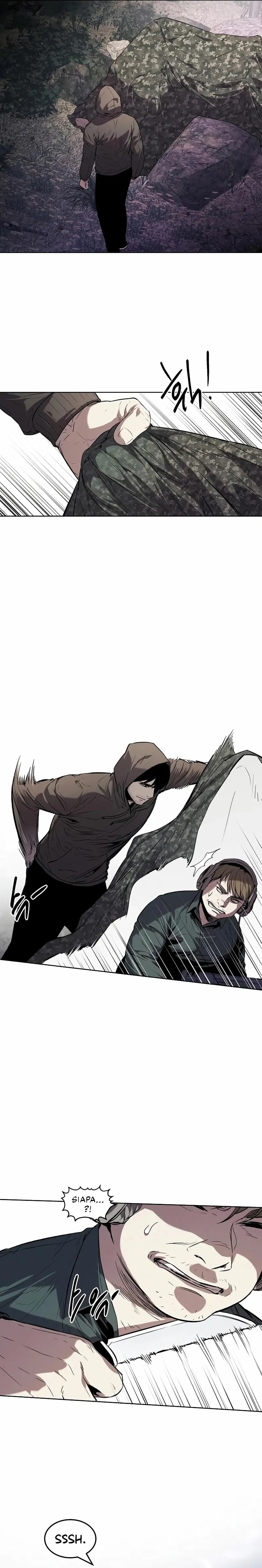 The Invincible Man Chapter 37 Gambar 19