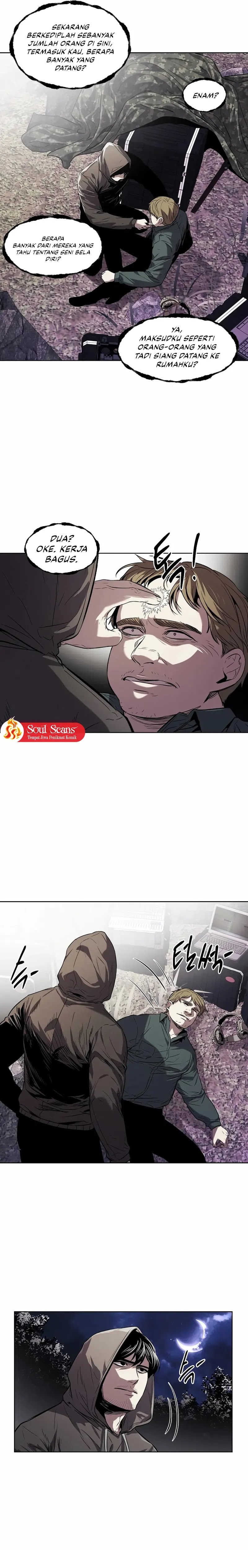 The Invincible Man Chapter 37 Gambar 22