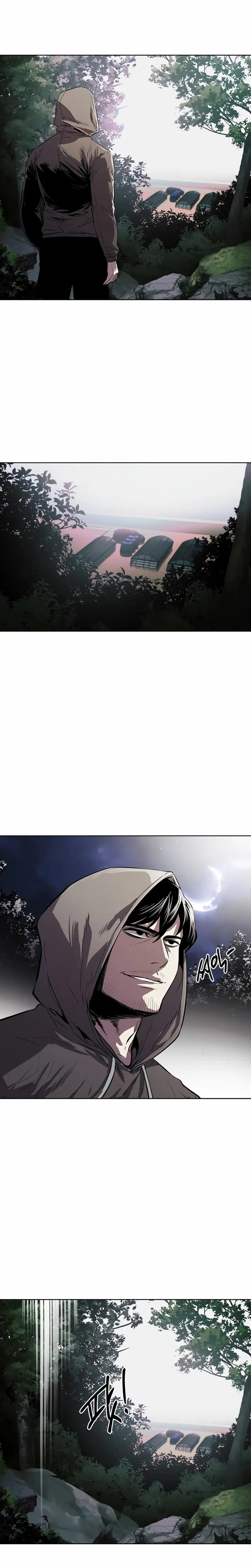 The Invincible Man Chapter 37 Gambar 23