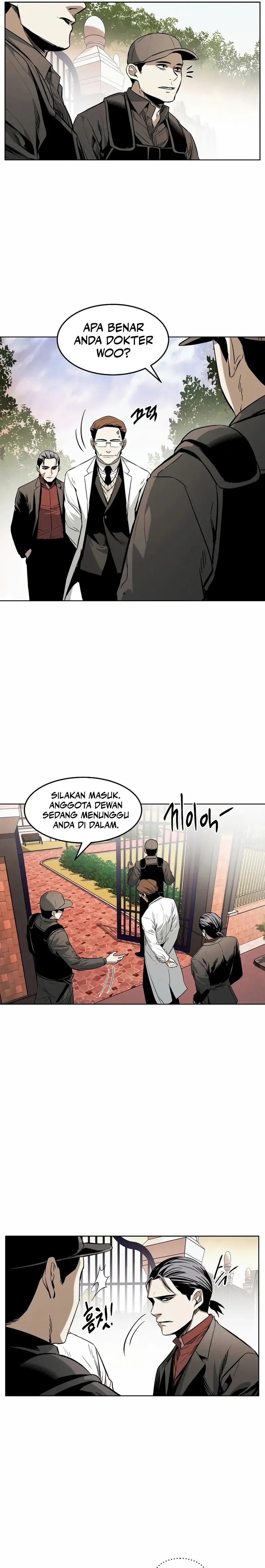 The Invincible Man Chapter 39 Gambar 10