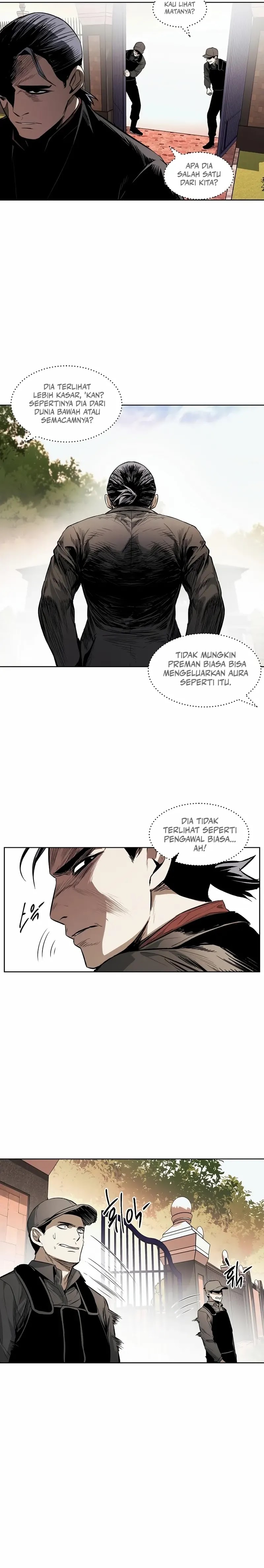 The Invincible Man Chapter 39 Gambar 11