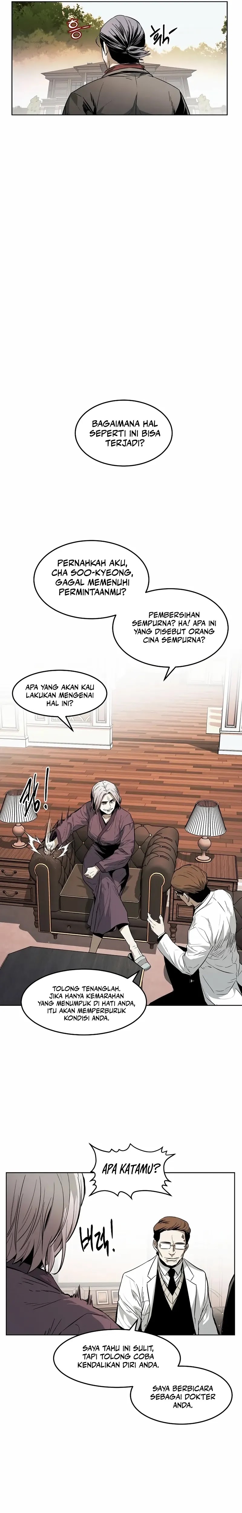 The Invincible Man Chapter 39 Gambar 12