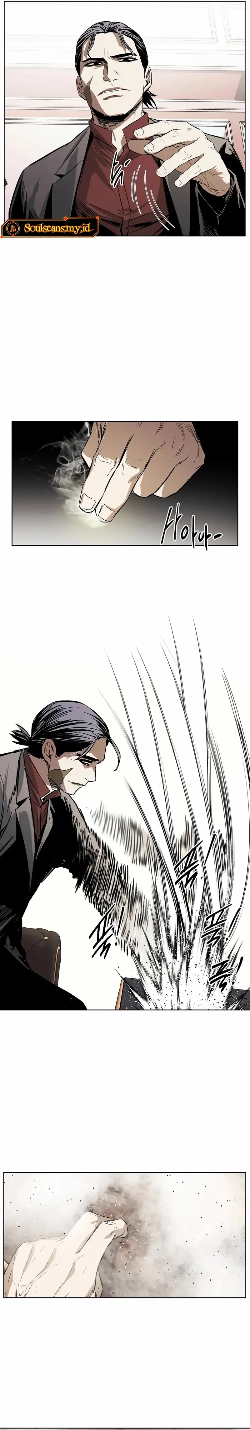 The Invincible Man Chapter 39 Gambar 15