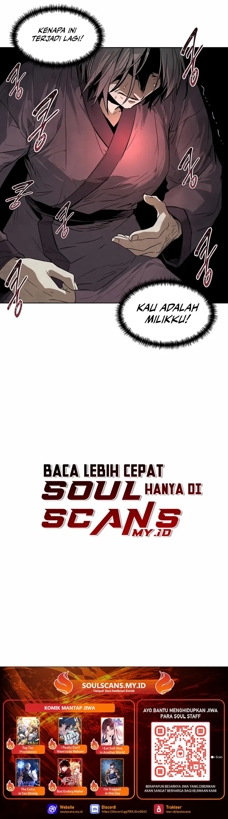 The Invincible Man Chapter 39 Gambar 20
