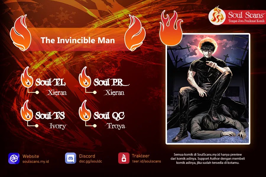The Invincible Man Chapter 42 Gambar 1