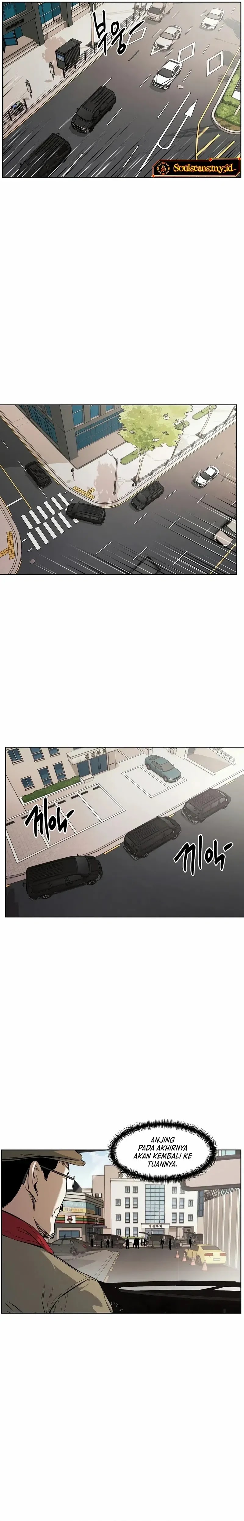 The Invincible Man Chapter 42 Gambar 9